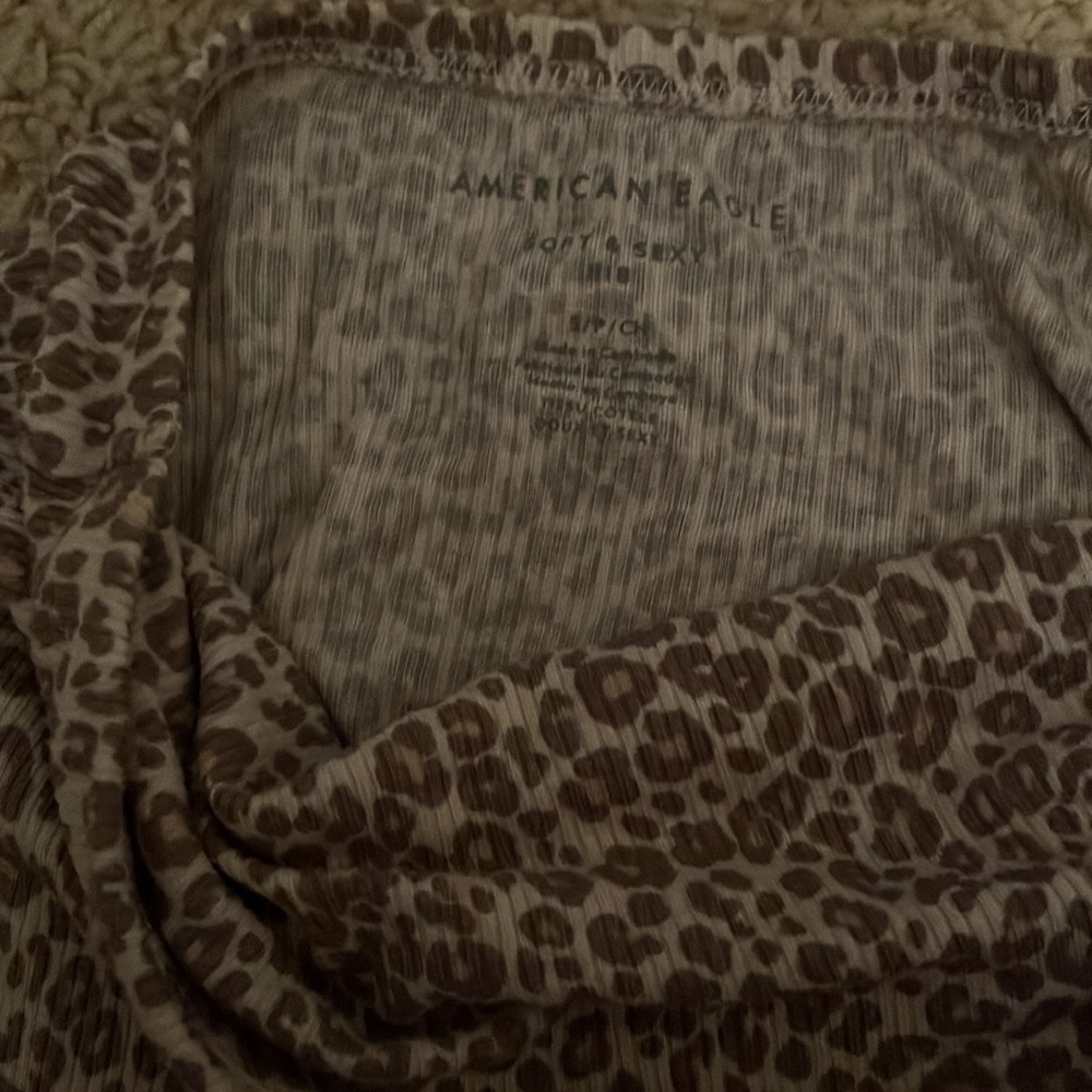 Tube top from American eagle - Picture 2 of 2